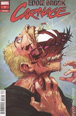 Eddie Brock: Carnage (2025-Variant Cover) #7.3