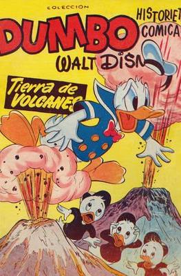 Colección Dumbo de Historietas Cómicas #127