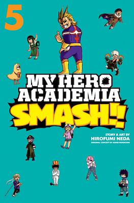 My Hero Academia: Smash!! #5