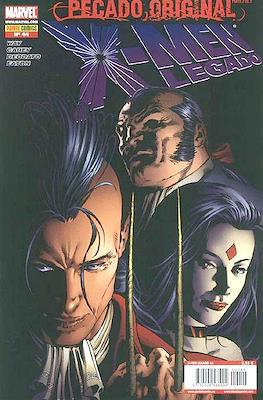 X-Men Vol. 3 / X-Men Legado (2006-2013) #44