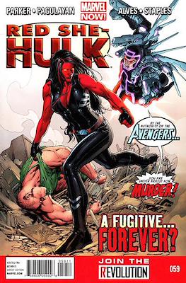 Red She-Hulk (2012-2013) #59
