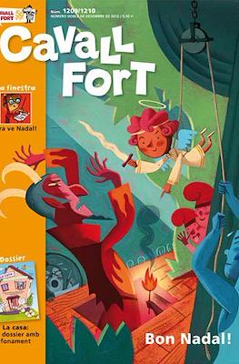 Cavall Fort #1209-1210