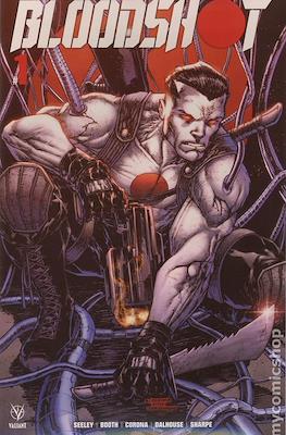 Bloodshot (2019-2021 Variant Cover) #1.9