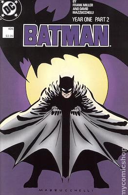 Batman - Facsimile Edition (Comic Book) #405