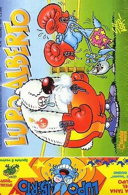 Lupo Alberto Mensile (Rivista) #96