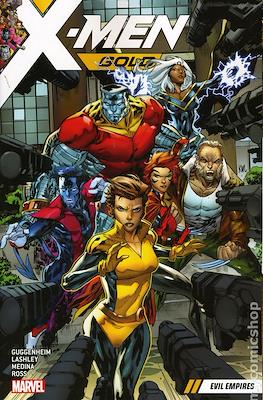X-Men: Gold Vol. 2 (2017-2018) #2