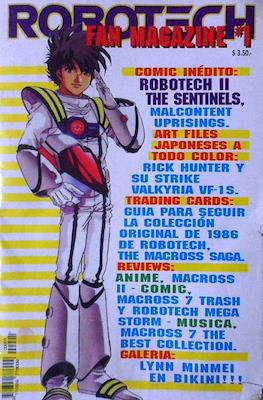 Robotech Fan Magazine