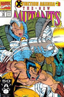 The New Mutants #97