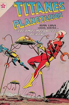 Titanes Planetarios #127