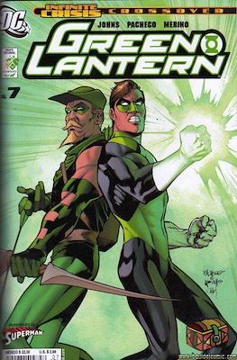 Green Lantern (2006-2009) (Grapa) #7