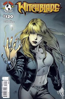Witchblade (Variant Cover) #120