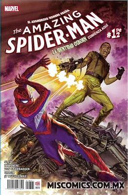The Amazing Spider-Man (2016-2019) (Grapa) #21