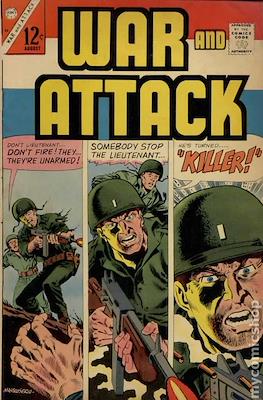 War and Attack #55