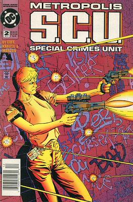Metropolis: Special Crimes Unit #2