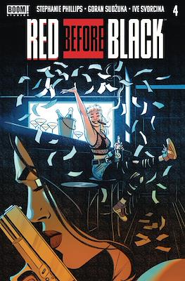 Red Before Black #4