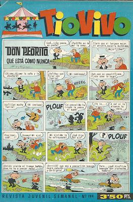 Tio Vivo. 2ª época (1961-1981) #194