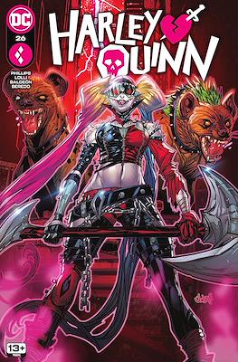 Harley Quinn Vol. 4 (2021-) (Comic Book 32-40 pp) #26