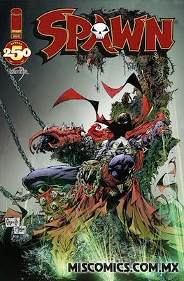 Spawn (Portadas variantes) #250