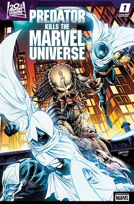 Predator Kills The Marvel Universe (Variant Covers)