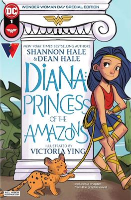 Diana: Princess of the Amazons - Wonder Woman Day Special Edition