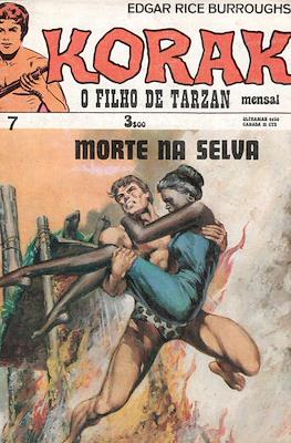 Korak o Filho de Tarzan #7