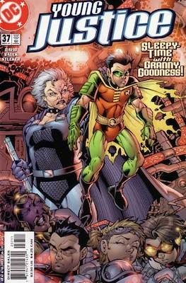 Young Justice #37
