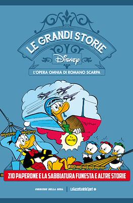 Le grandi storie Disney. L'opera omnia di Romano Scarpa #13