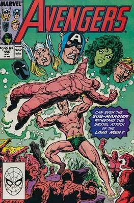 The Avengers Vol. 1 (1963-1996) #306