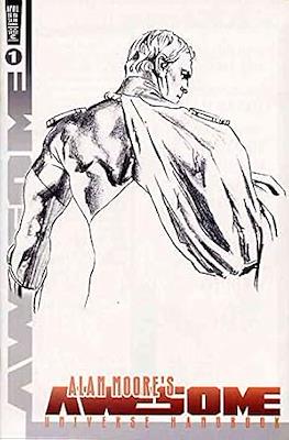 Alan Moore's Awesome Universe Handbook (Variant Cover)