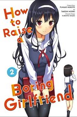 How to Raise a Boring Girlfriend (Softcover) #2