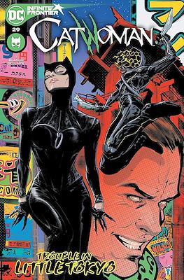 Catwoman Vol. 5 (2018-) (Comic Book 28-48 pp) #29