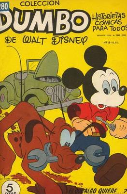 Colección Dumbo de Historietas Cómicas #280