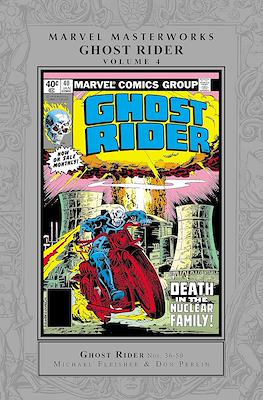 Marvel Masterworks: Ghost Rider #4