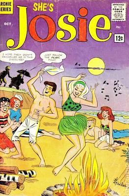 Josie and the Pussycats Vol. 1 #3