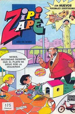 Zipi y Zape / ZipiZape #564