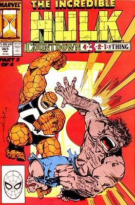 The Incredible Hulk Vol.1 #365