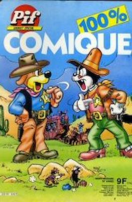 Pif Spécial 100% Comique #11