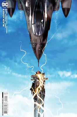 Black Adam (2022-Variant Covers) #5