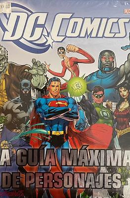 DC Comics: La guía máxima de personajes