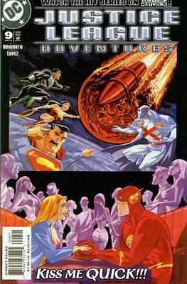 Justice League Adventures (2002) #9
