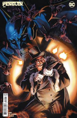 The Penguin (2023-Variant Covers) #12
