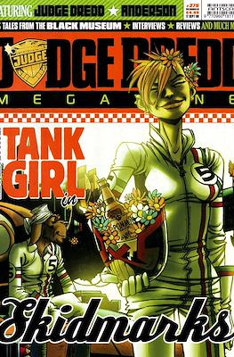 Judge Dredd Megazine Vol. 5 #275