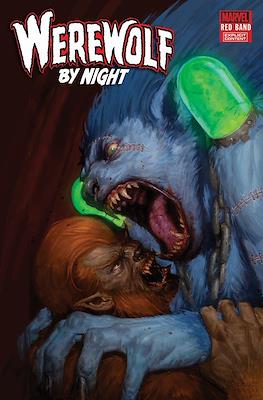 Werewolf by Night Vol. 4 (2024) (Comic Book 36 pp) #6