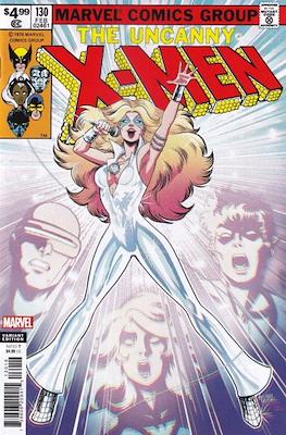The Uncanny X-Men - Facsimile Edition (Variant Cover) #130.1