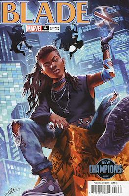 Blade Vol. 4 (2023-Variant Covers) (Comic Book) #4.1