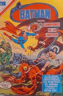 Batman (Grapa) #193