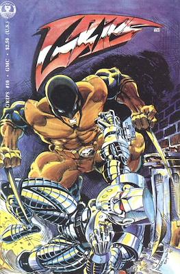 Grips (1989-1992) #10