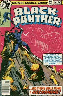 Black Panther (1977-1979) (Comic Book) #13