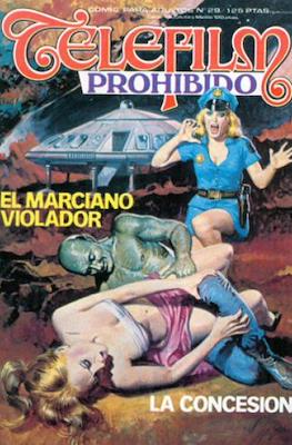 Telefilm prohibido (Grapa) #29