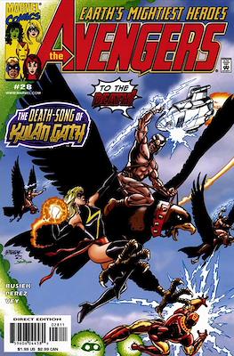 The Avengers Vol. 3 (1998-2004) #28